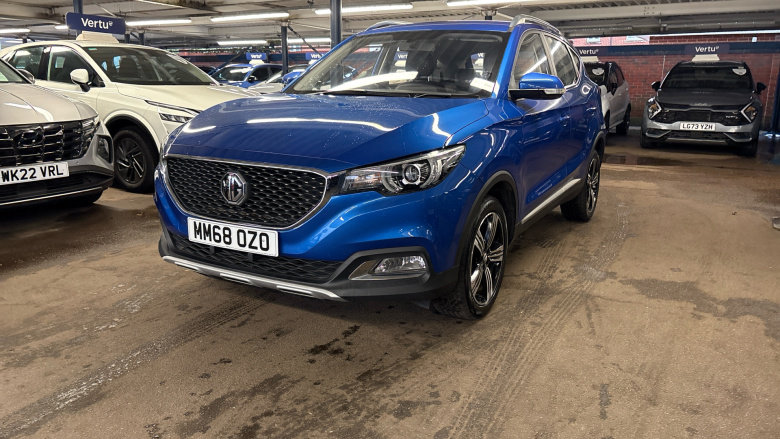 Nac MG Zs 1.0T GDi Exclusive 5dr DCT Petrol Hatchback
